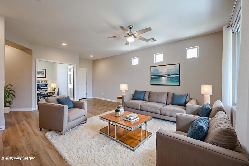 Greta Room - Virtually Staged