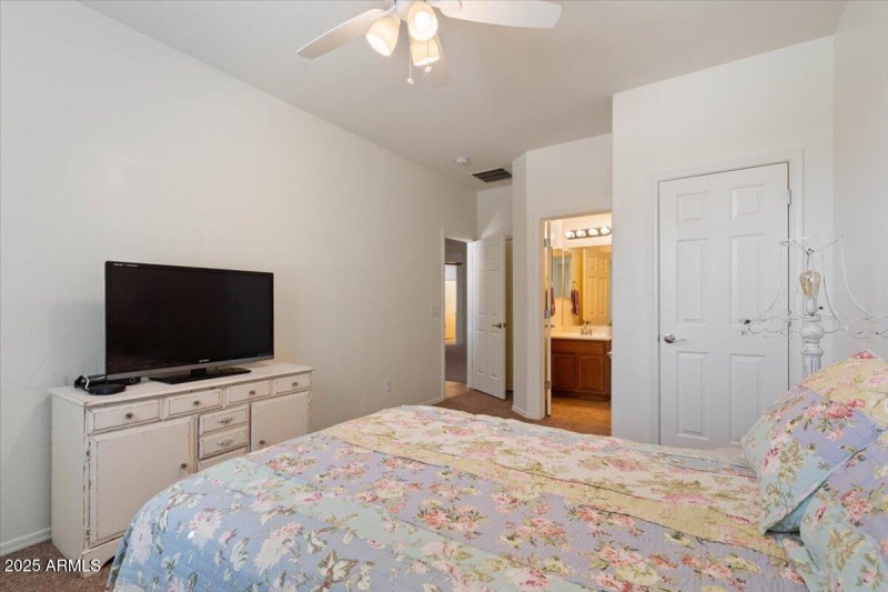 Mother in law suite
