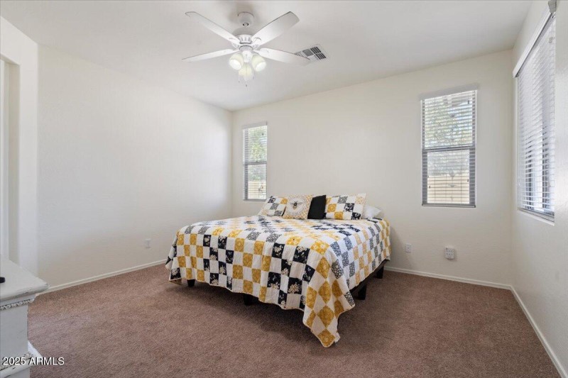 Primary Bed