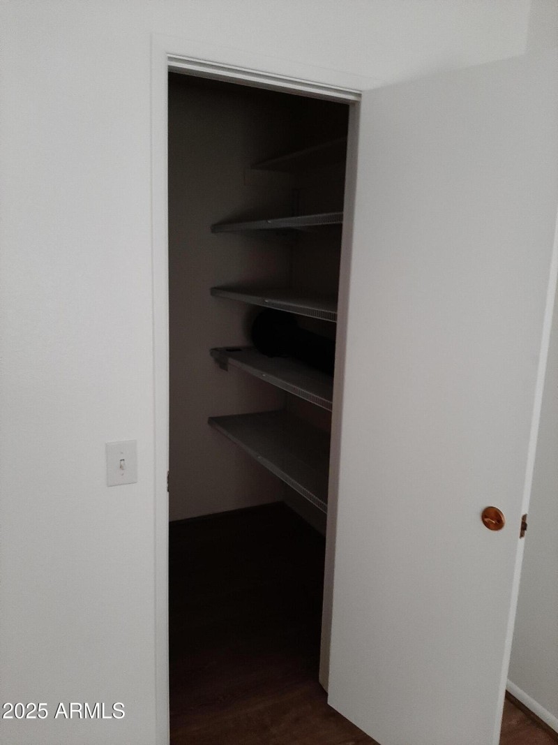 Walk-in Closets