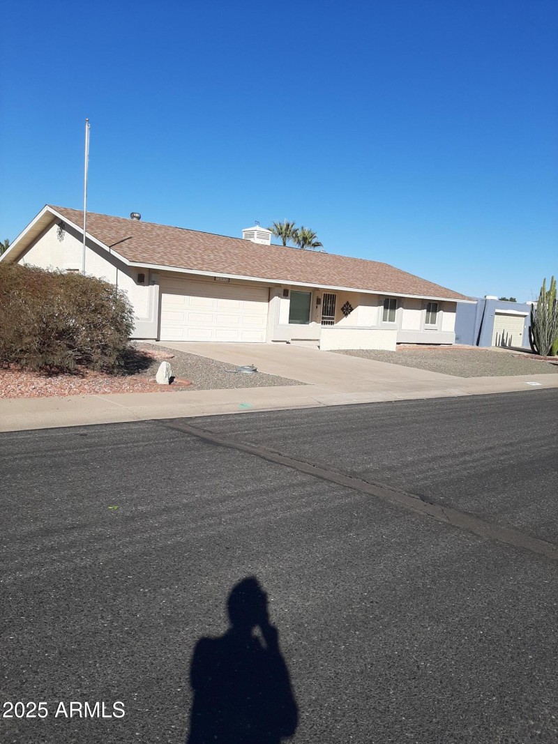 Quiet Neighborhood in center of Sun City