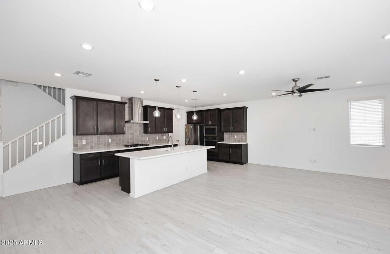 Great Room-Kitchen