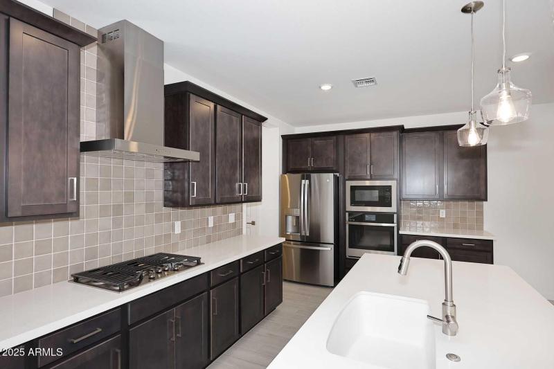 Kitchen-Gas Stove