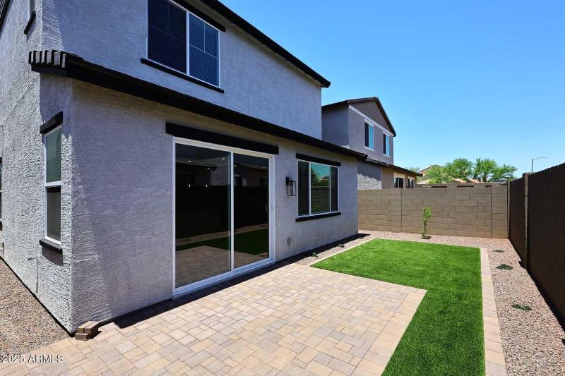Patio-Backyard