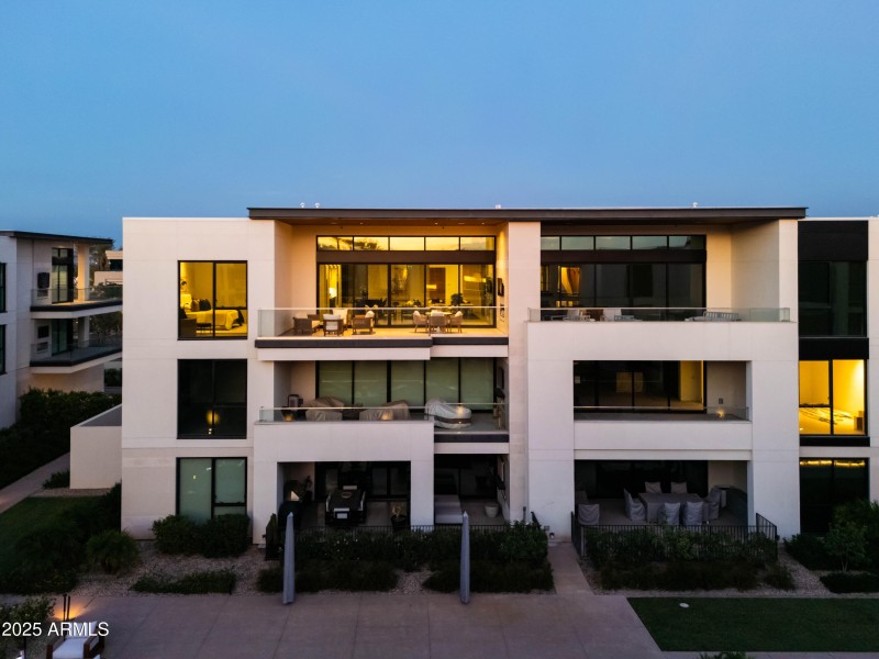 Penthouse Villa