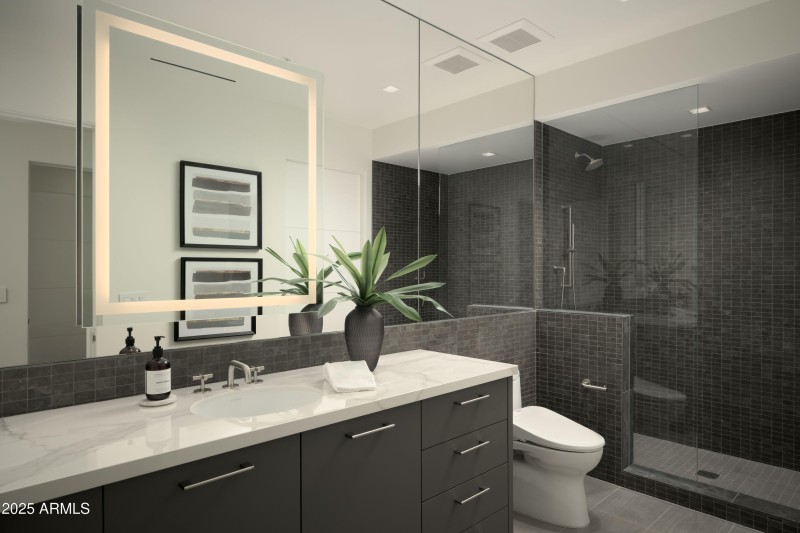 Guest Bathroom 2