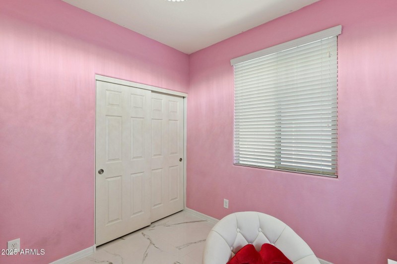 3rd Bedroom