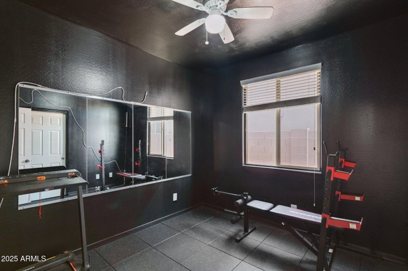 2nd Bedroom