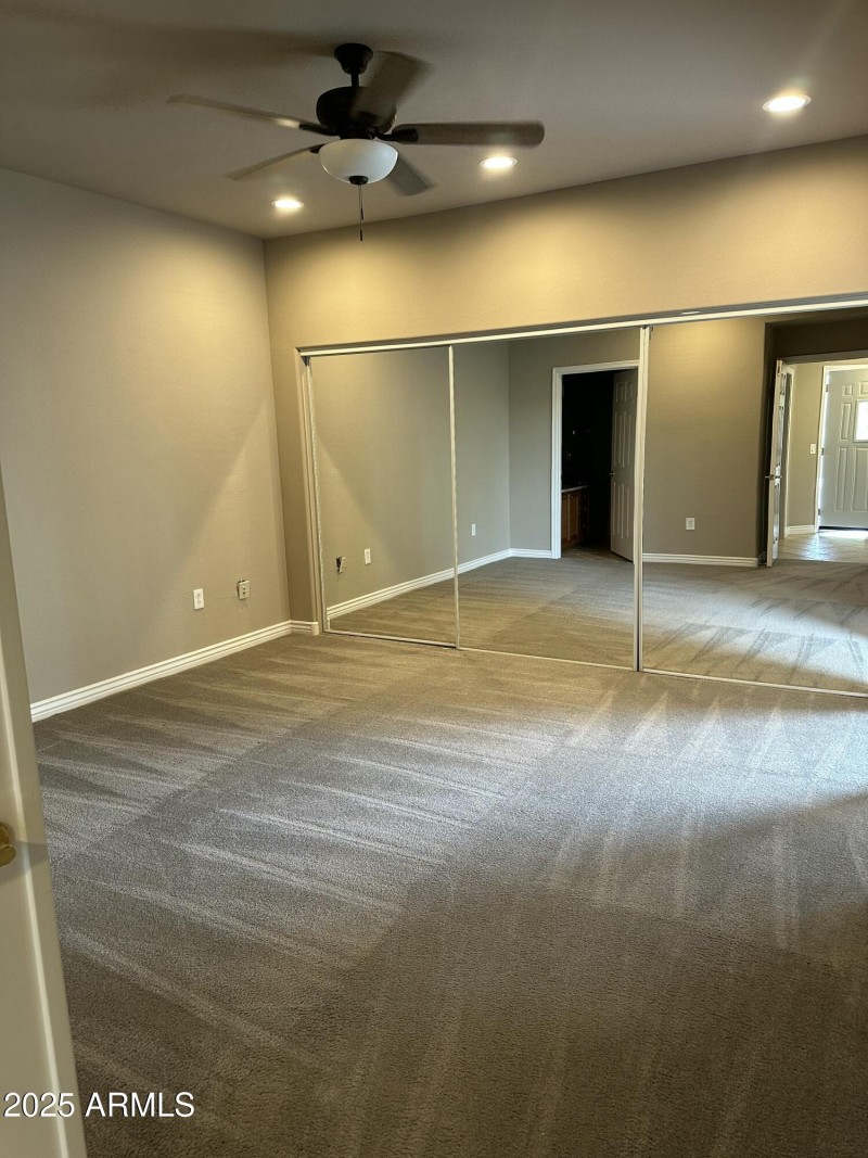 primary suite