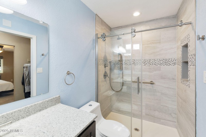 Primary Shower