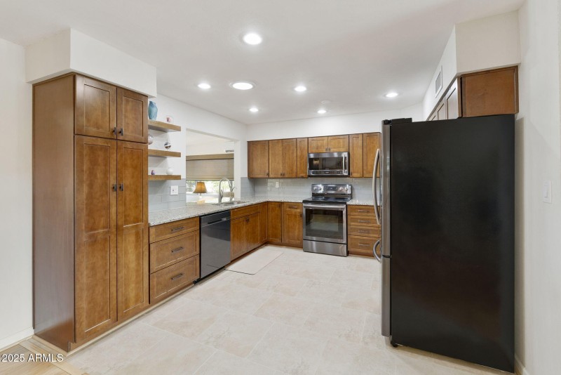 Updated Kitchen