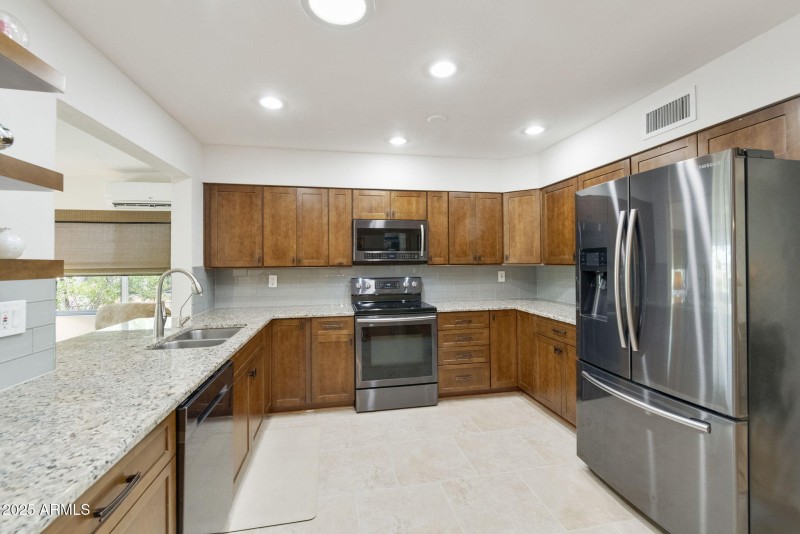 Soft Close Cabinetry