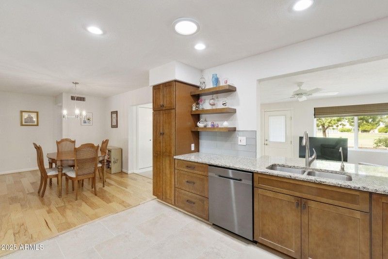 Granite Counters