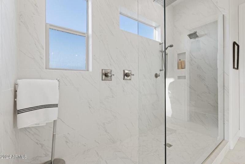 Master Bath Shower