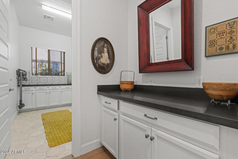 Good Storage in Hallway