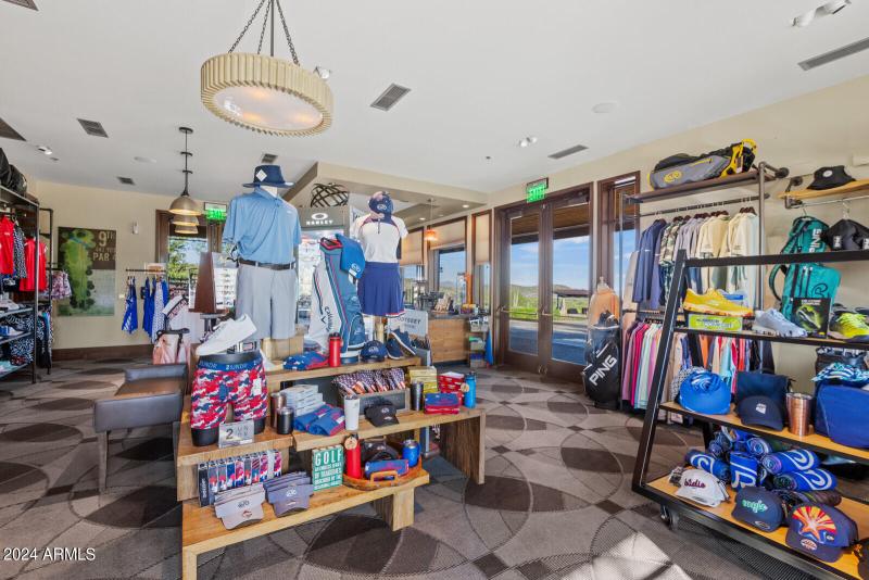 Pro Shop - Sports Store