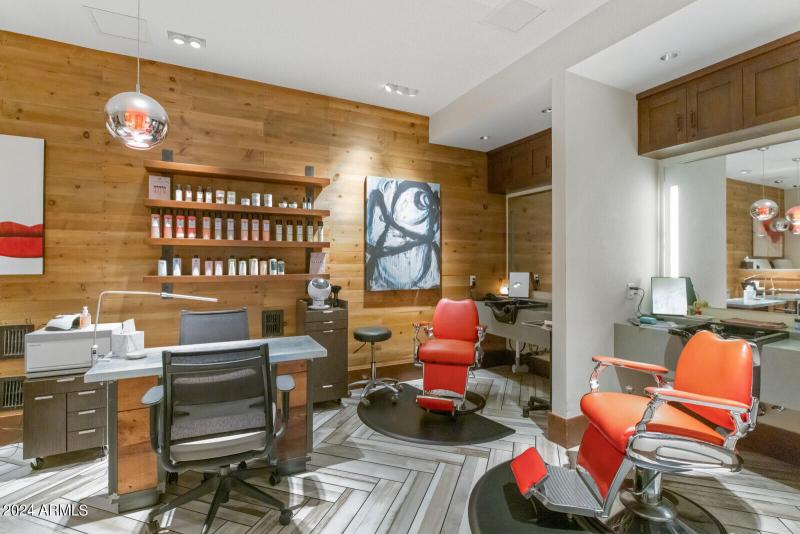 Alvea Salon Services