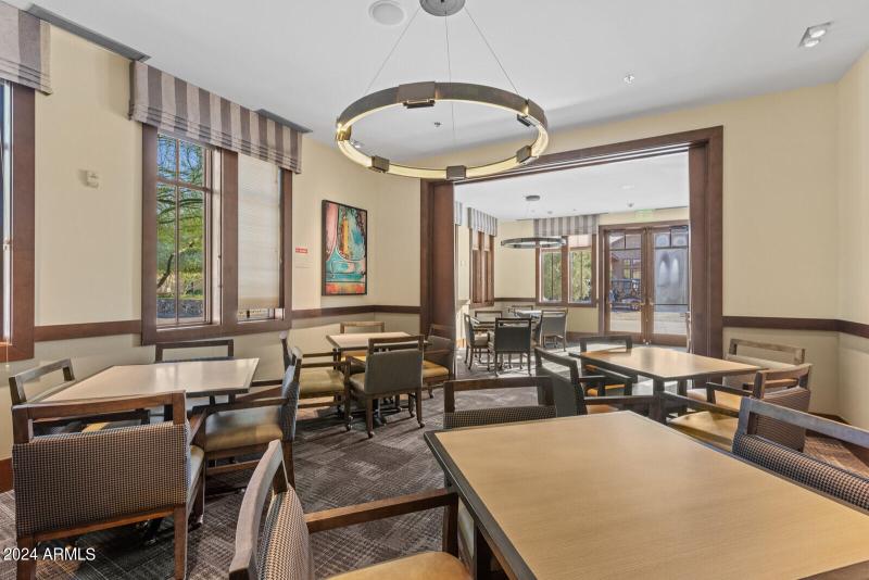 Meeting and Social Rooms