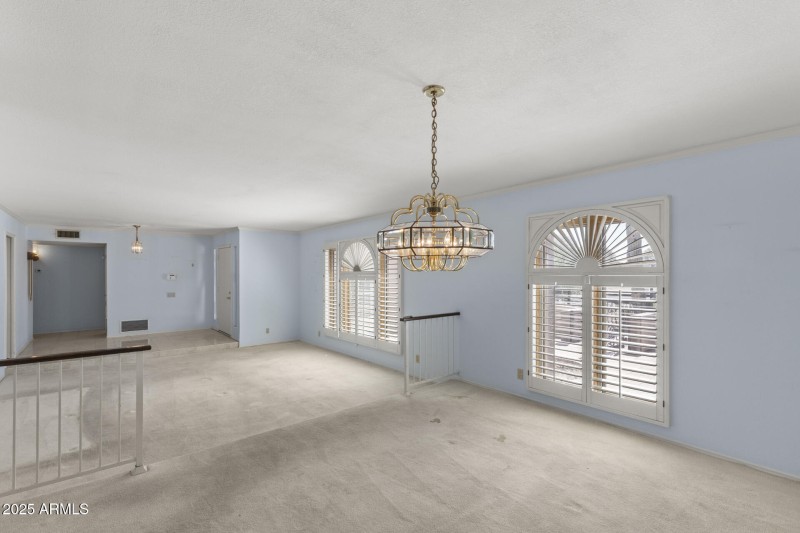 dining/front room