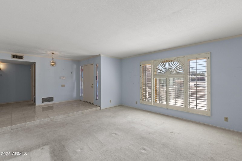 front room