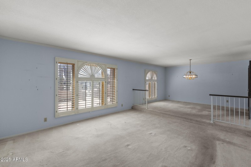 front room
