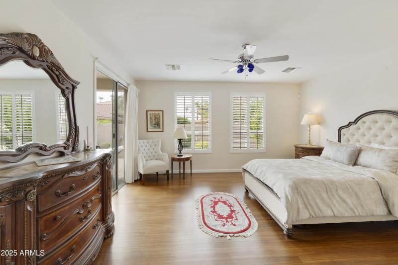 Primary Suite