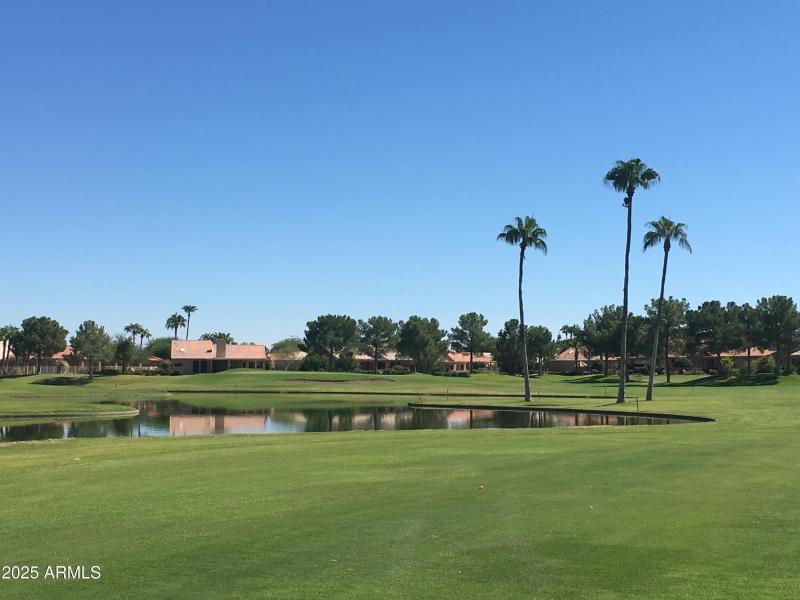 Golf Course