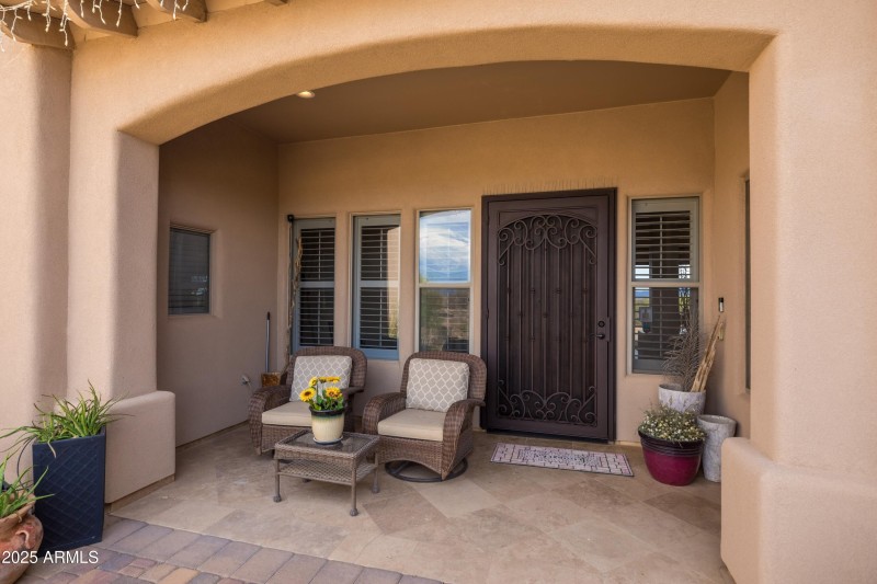 Entry Way