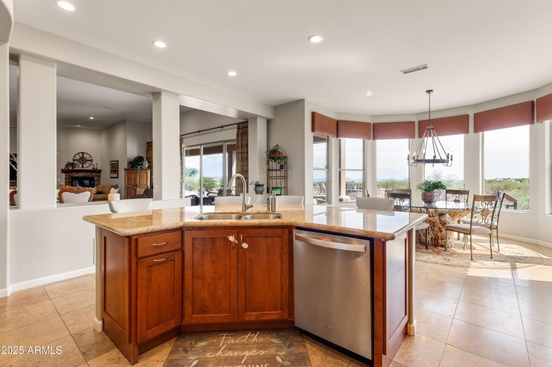 Kitchen Island