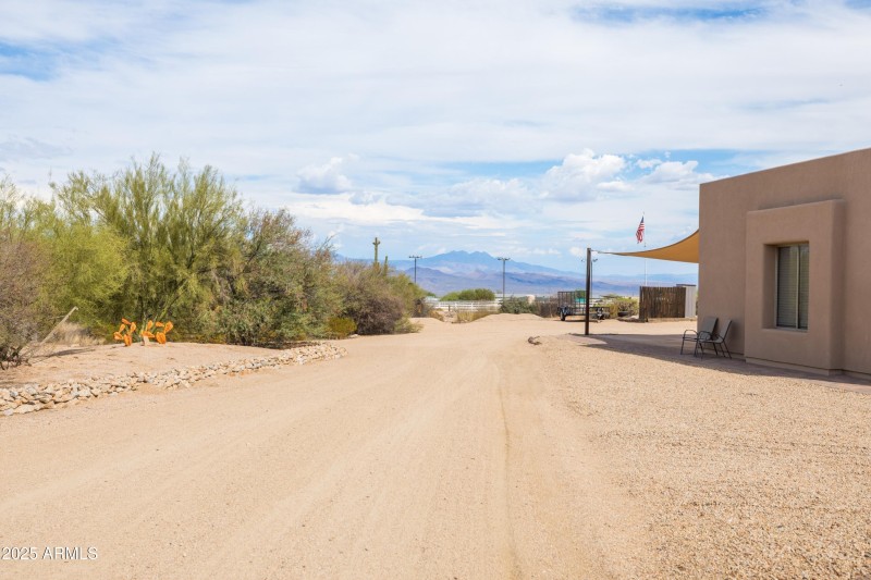 Four Peaks Views