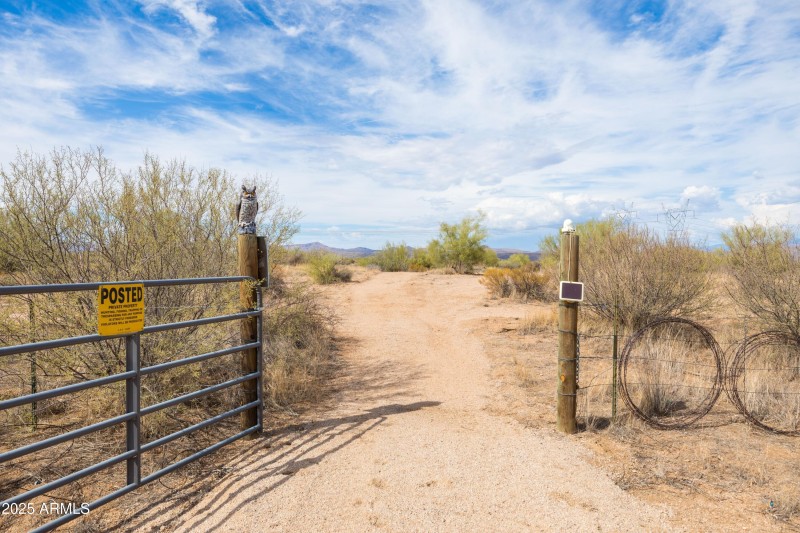 Bridle Path Access