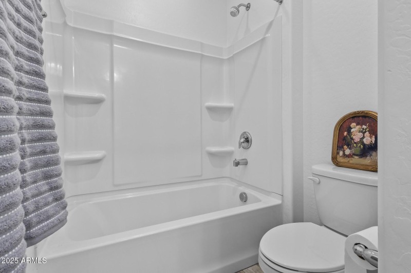 Guest bathroom
