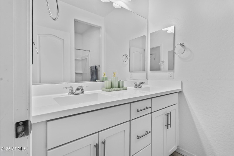Guest bathroom