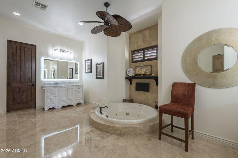 Primary Suite