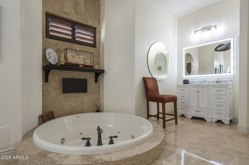 Primary Suite