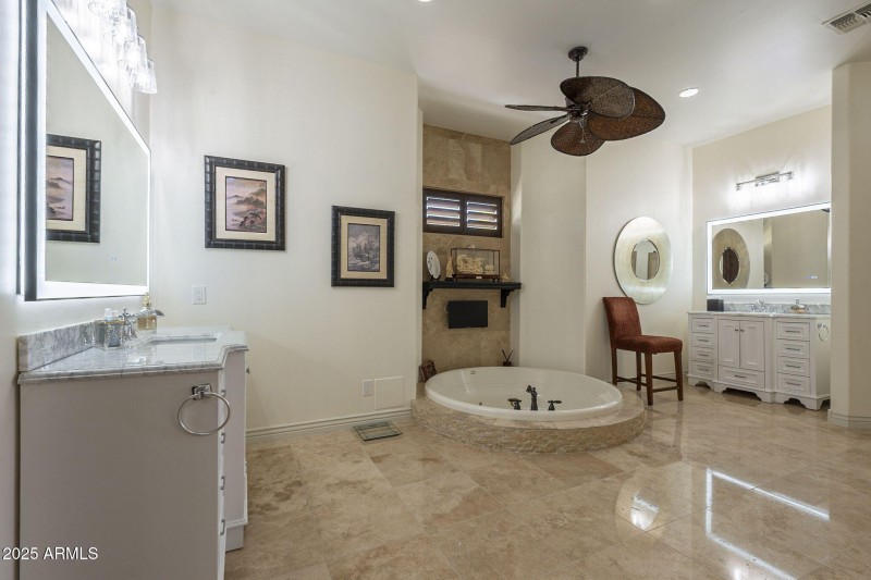 Primary Suite