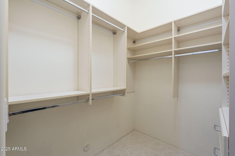 Guest Room Walk-In