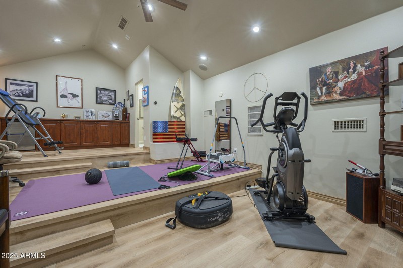 Room Above Garage