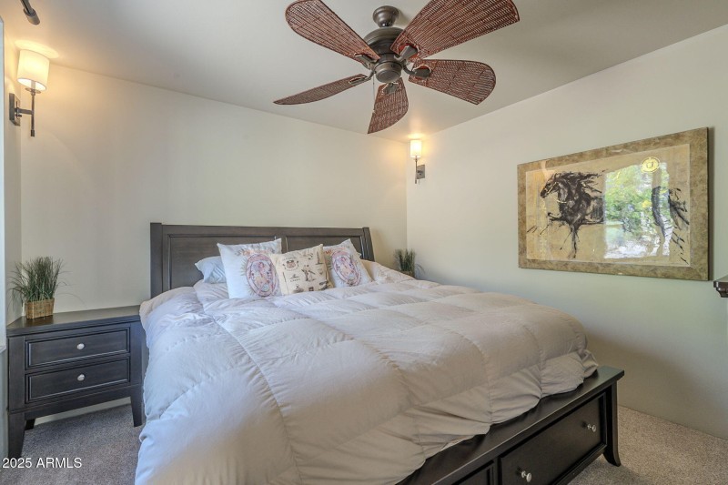 Casita Bedroom