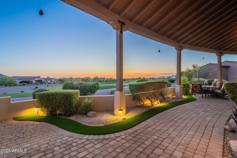 Patio