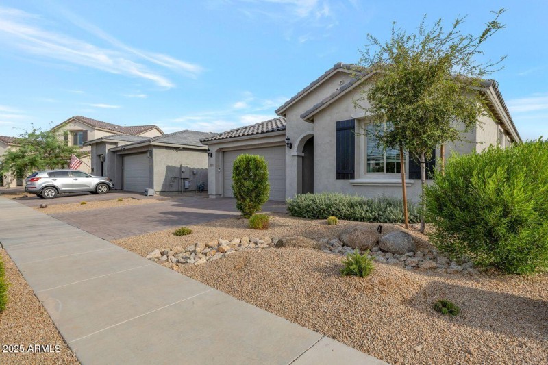 2023 Pulte built home