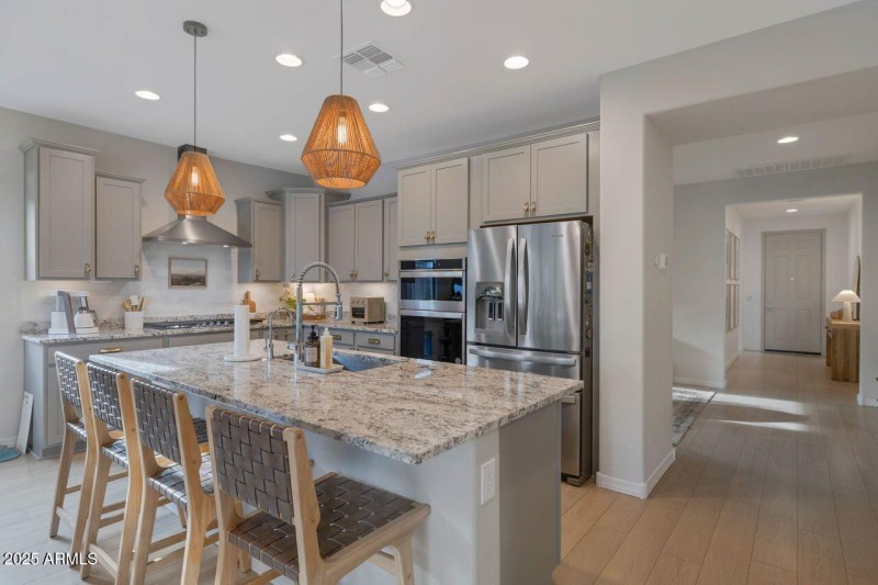 Gorgeous kitchen