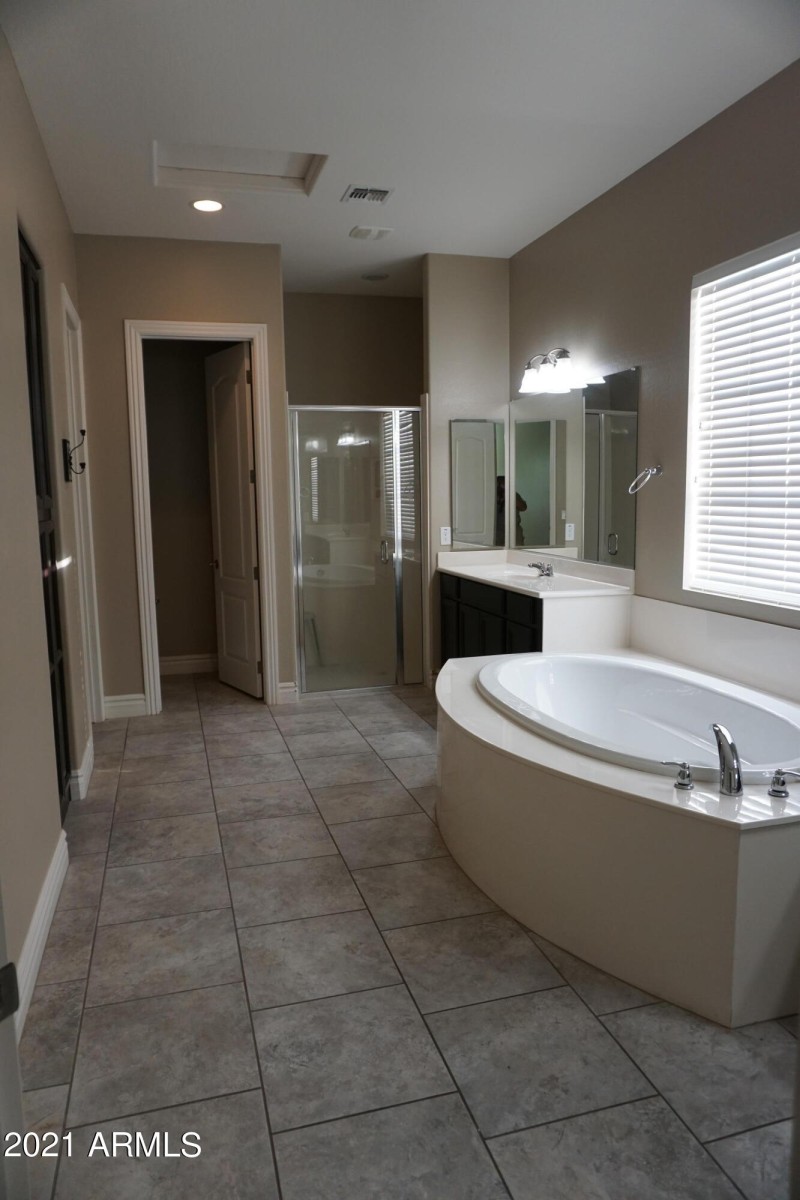 Master Bathroom 1