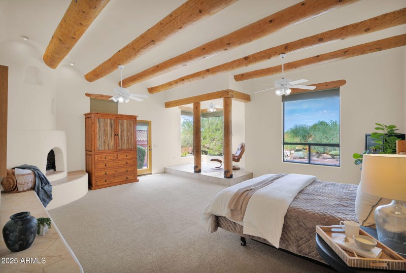 primary suite