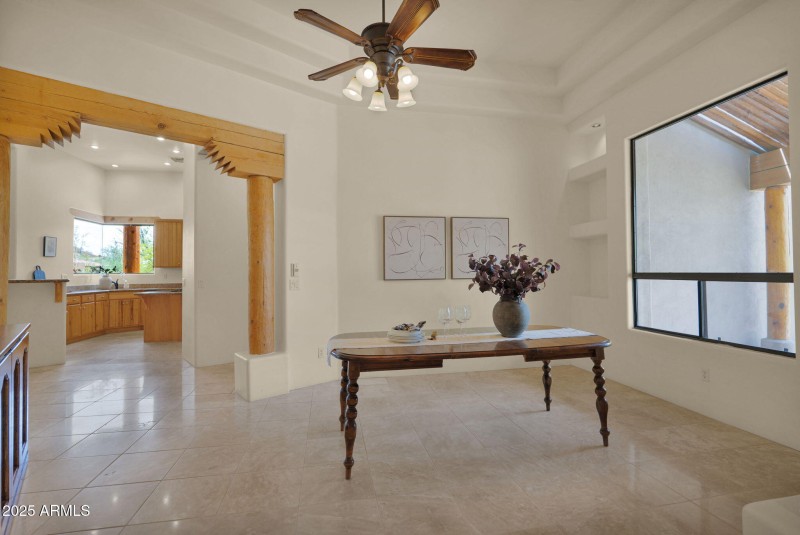 formal dining