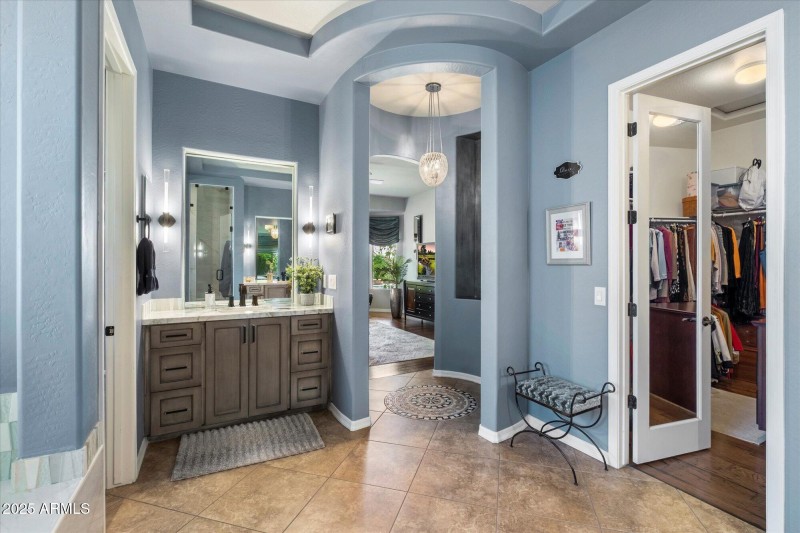 his and hers vanities