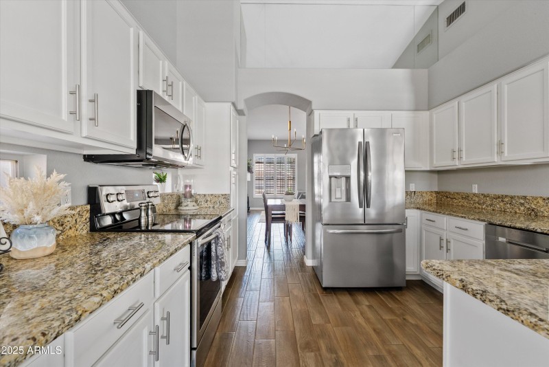 Updated Kitchen