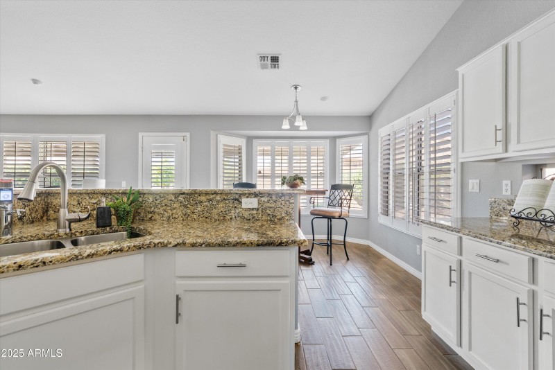 Updated Kitchen