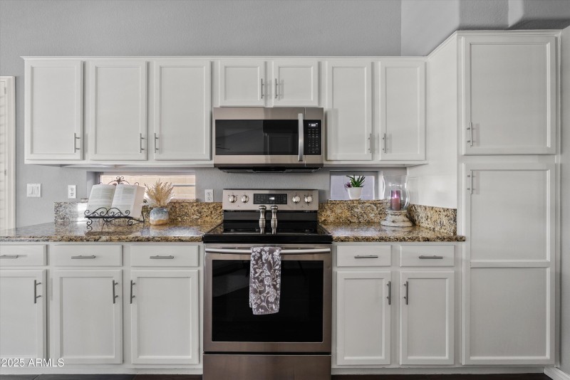 Updated Kitchen