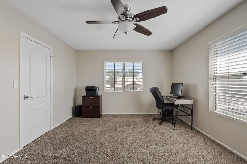 Upstairs Bedroom 2